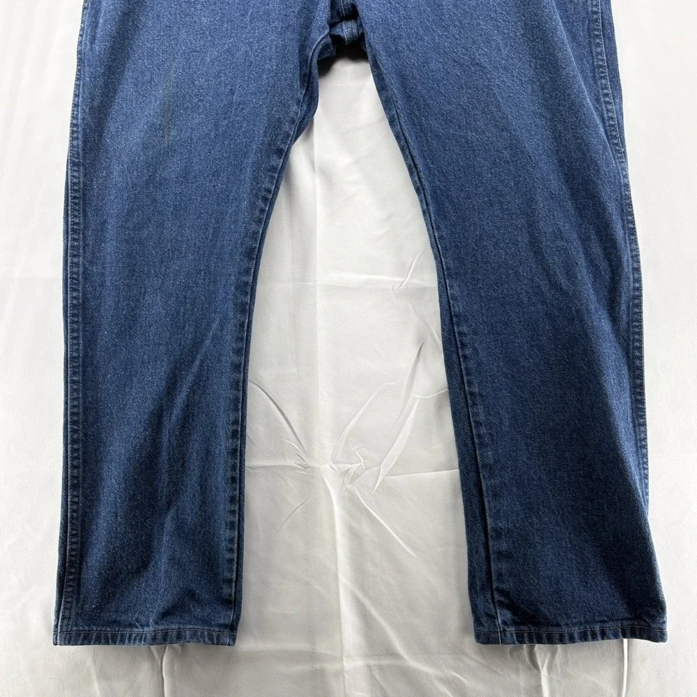 Wrangler 1013MWZ Cowboy Cut Jeans Mens 42x30 (Fits 40x30) Straight Leg High Rise